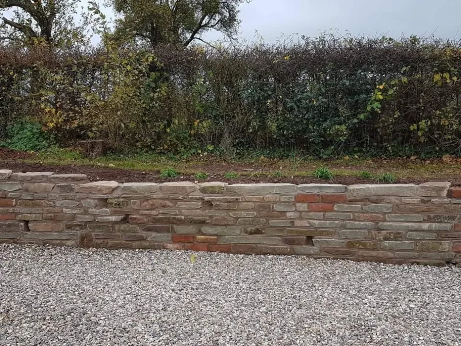 Walls & Structures | Avenue Landscapes Hereford