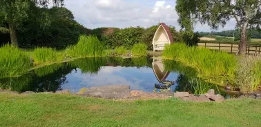 Ponds & Water Features | Avenue Landscapes Hereford