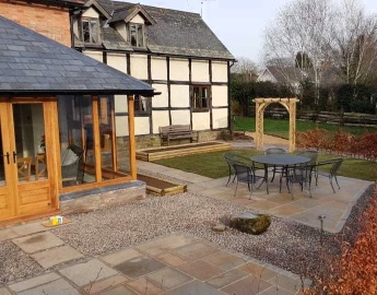 Paving & Patios | Avenue Landscapes Hereford